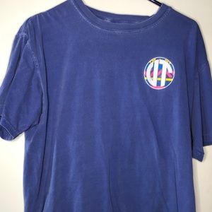 UT comfort colors tee